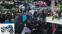 Concept study Honda 150 SS Racer