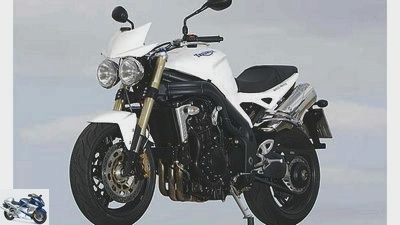 Concept comparison: Kawasaki, Triumph, Yamaha