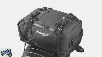 Kriega US-20 Drypack: Tried a versatile luggage bag