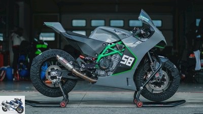 Kramer GP 2 R: Does something like this still come from KTM?
