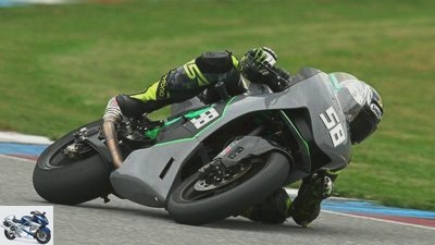 Kramer GP 2 R: Does something like this still come from KTM?