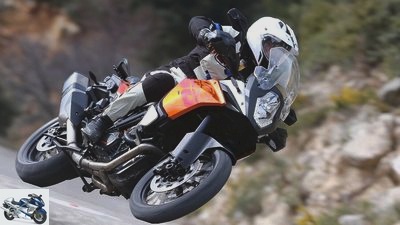 KTM 1190 Adventure-R bought used