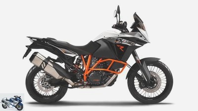 KTM 1190 Adventure-R bought used