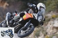 KTM 1190 Adventure-R bought used