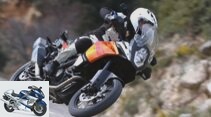 KTM 1190 Adventure-R bought used