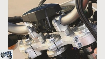 KTM 350 EXC-F long-term test final balance