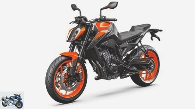New motorcycle registrations May 2021