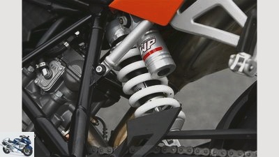 KTM 990 Super Duke in used advice