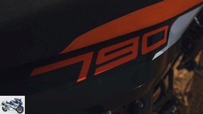 KTM builds motorcycles in the Philippines