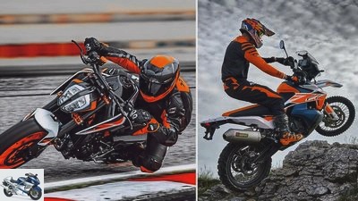 KTM in the 2020 model year: Reduced prices from July 1st