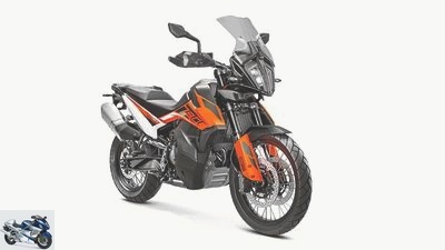 KTM in the 2020 model year: Reduced prices from July 1st