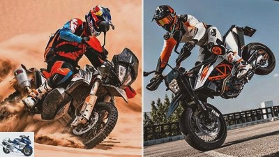 KTM model year 2019 prices