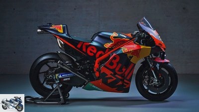 KTM MotoGP Teams 2021: Better than fourth place