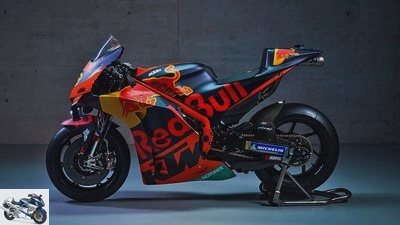 KTM MotoGP Teams 2021: Better than fourth place