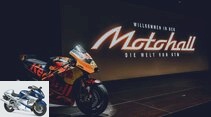 KTM Motohall Adventure World is probably not a museum after all