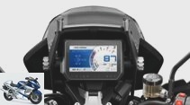 KTM My Ride app update 2018 screen navigation