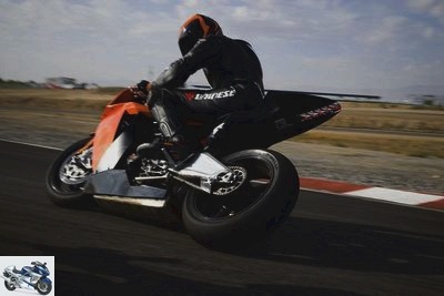 KTM RC8 1190 2010