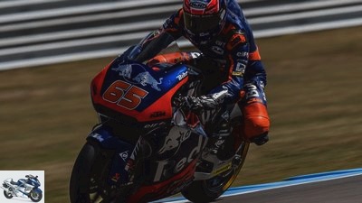 KTM will drop out of Moto2 in 2020