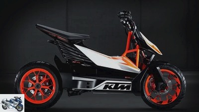KTM and Varta: Cooperation on battery systems