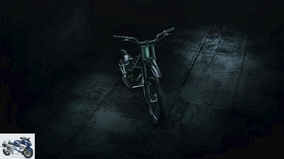 Kuberg Ranger: A cross between dirt bikes, e-bikes and cargo bikes