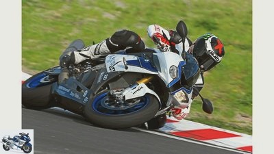 Cornering ABS and traction control regulate more often than expected