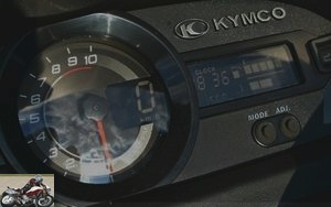 Speedometer Kymco XCiting 400