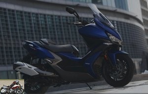 Kymco XCiting S 400i review