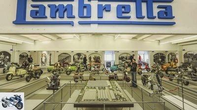Lambretta - the cult brand returns