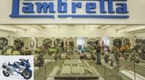 Lambretta - the cult brand returns