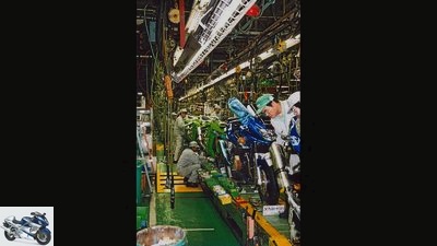Life: A visit to the factory