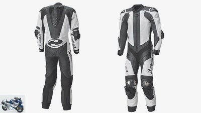 Leather suit Held Race Evo II: one-piece for the racetrack