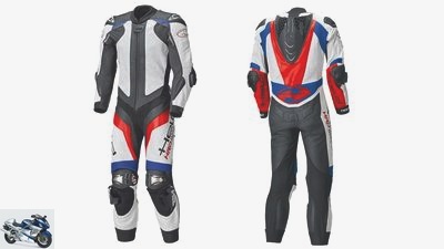 Leather suit Held Race Evo II: one-piece for the racetrack