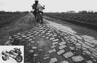 Legendary cycling race in Flanders