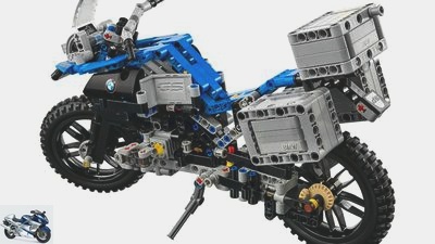 Lego Technic BMW R 1200 GS Adventure