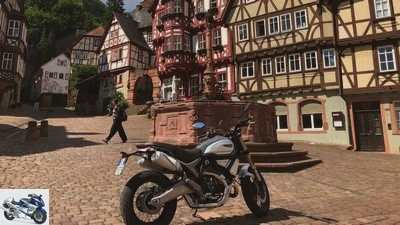 Reader test ride Ducati Scrambler 1100 Special