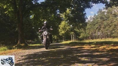 Reader test ride Ducati Scrambler 1100 Special