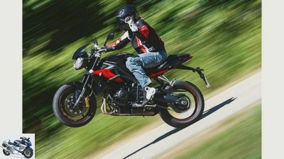 Favorite motorcycles of the HP test editors