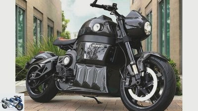 Lito Motorcycles Sora Generation 2: Electric Superbike
