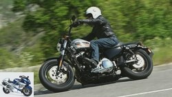 Lord Drake Kustoms Harley Sportster 883 R