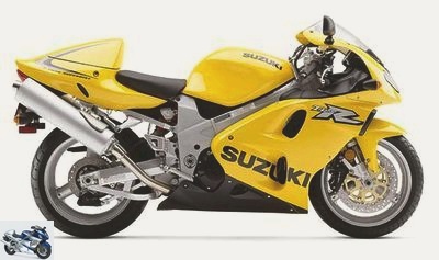 Suzuki TLR 1000 1998