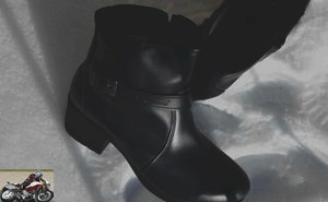 TCX X Boulevard black boots