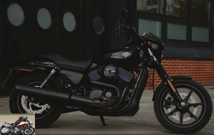 Harley-Davidson Street 750 review