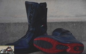 Vanucci VTB-20 boots