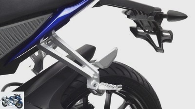 Yamaha YZF-R 125 2016