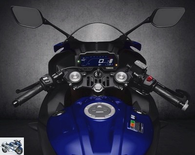 Yamaha YZF-R 125 2020
