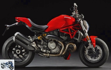 Ducati 1200 Monster 2020