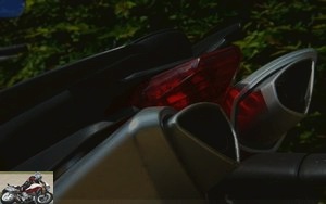Aprilia Shiver 750 SL