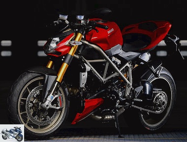 Ducati 1098 Streetfighter S 2010