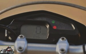 Speedometer BMW G650 Xmoto