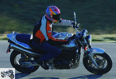 Honda CBF 900 HORNET 2003